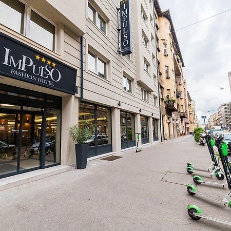 Impulso Fashion Hotel بودابست المظهر الخارجي الصورة