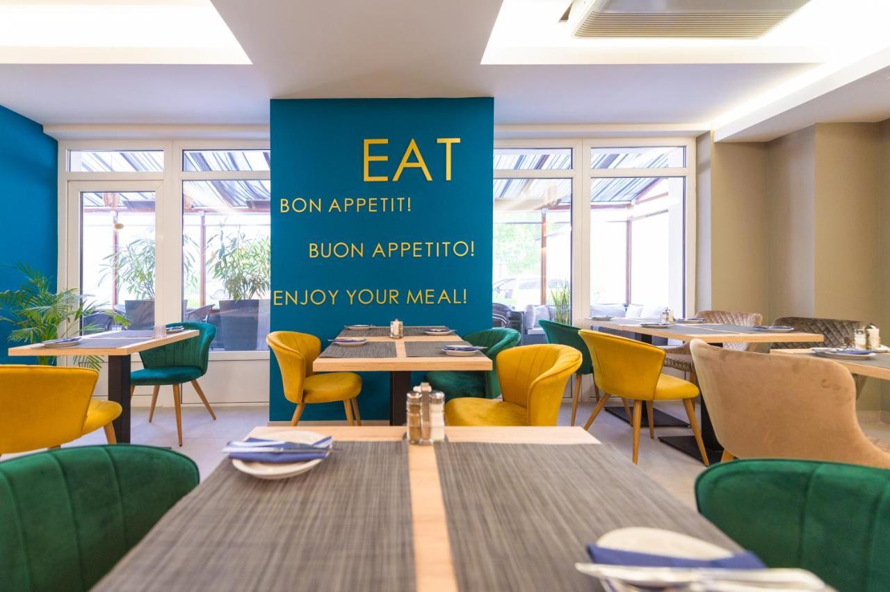 Impulso Fashion Hotel بودابست المظهر الخارجي الصورة