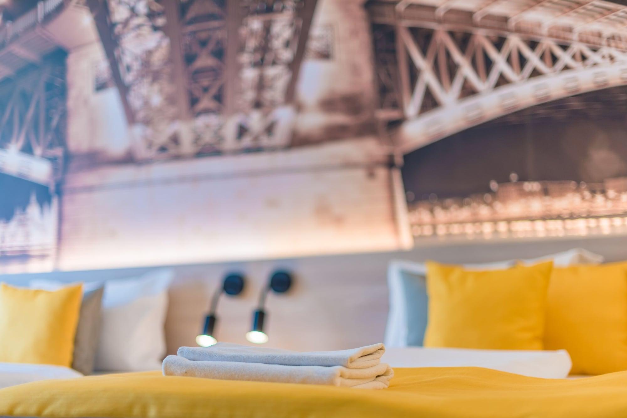 Impulso Fashion Hotel بودابست المظهر الخارجي الصورة