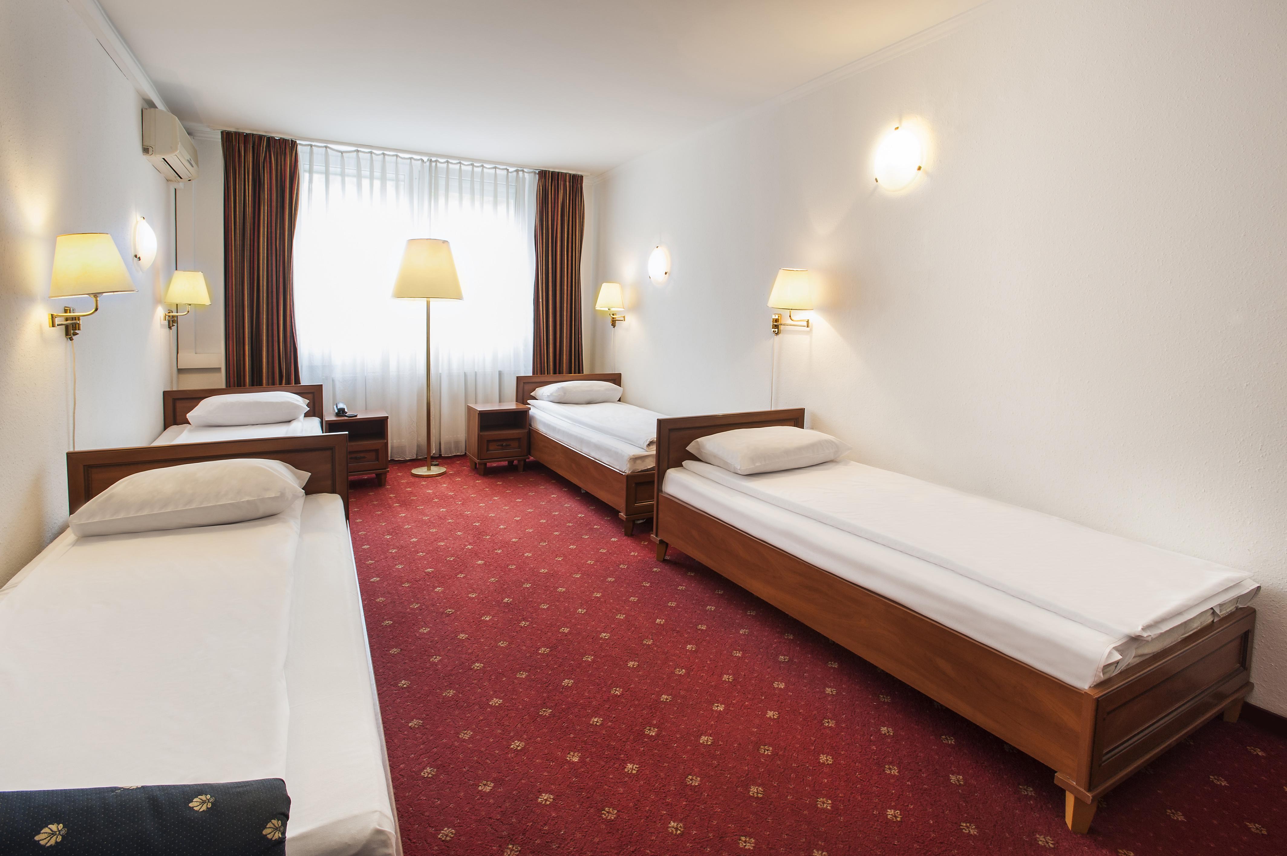 Impulso Fashion Hotel بودابست المظهر الخارجي الصورة