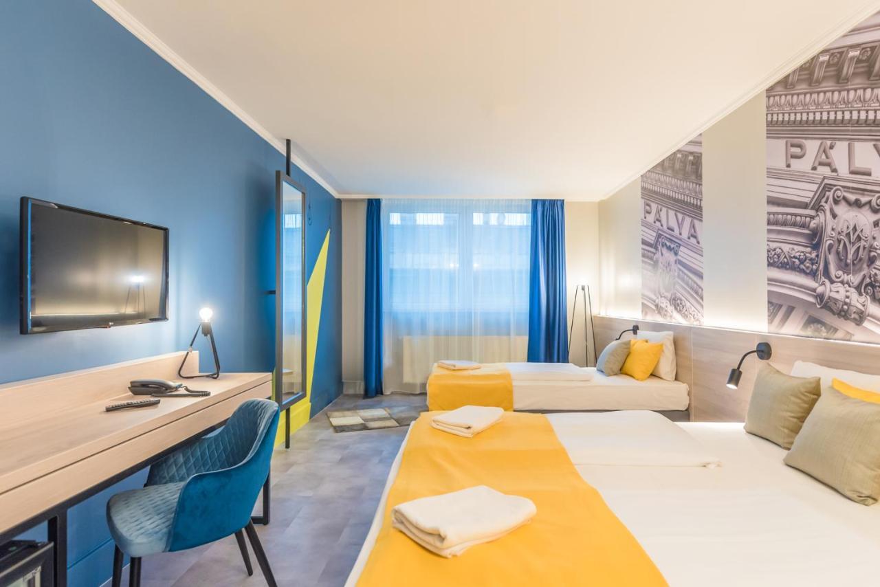 Impulso Fashion Hotel بودابست المظهر الخارجي الصورة