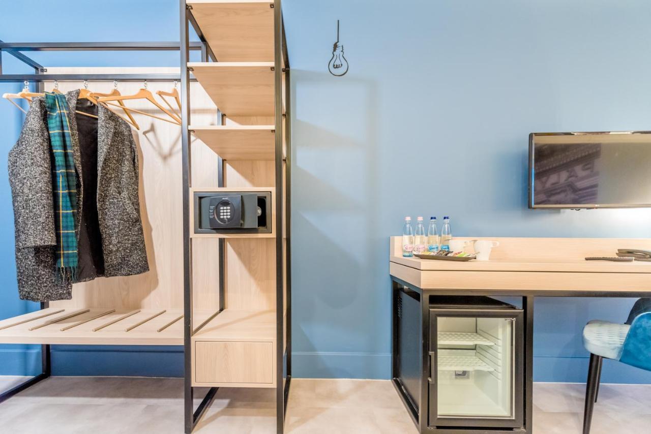 Impulso Fashion Hotel بودابست المظهر الخارجي الصورة