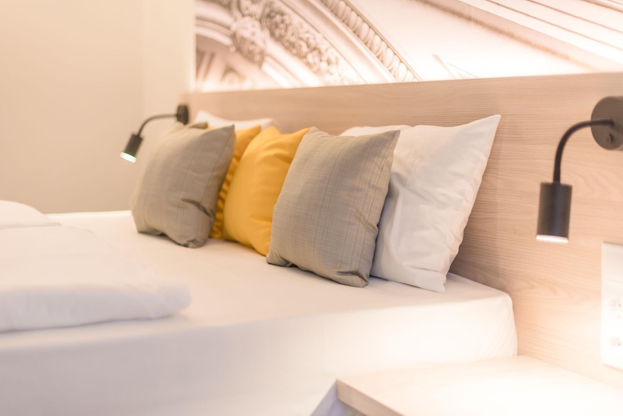 Impulso Fashion Hotel بودابست المظهر الخارجي الصورة