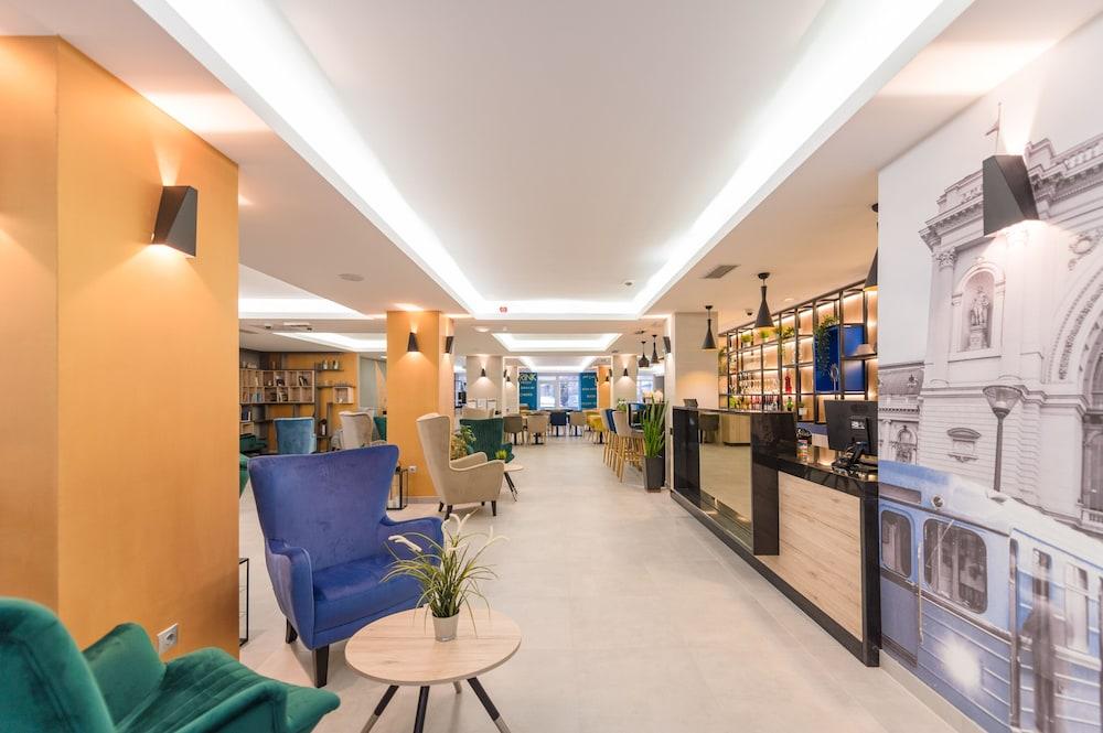Impulso Fashion Hotel بودابست المظهر الخارجي الصورة