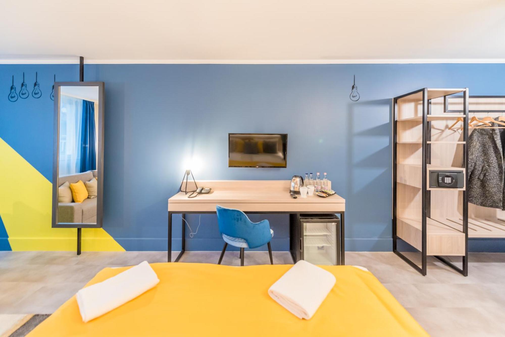 Impulso Fashion Hotel بودابست المظهر الخارجي الصورة