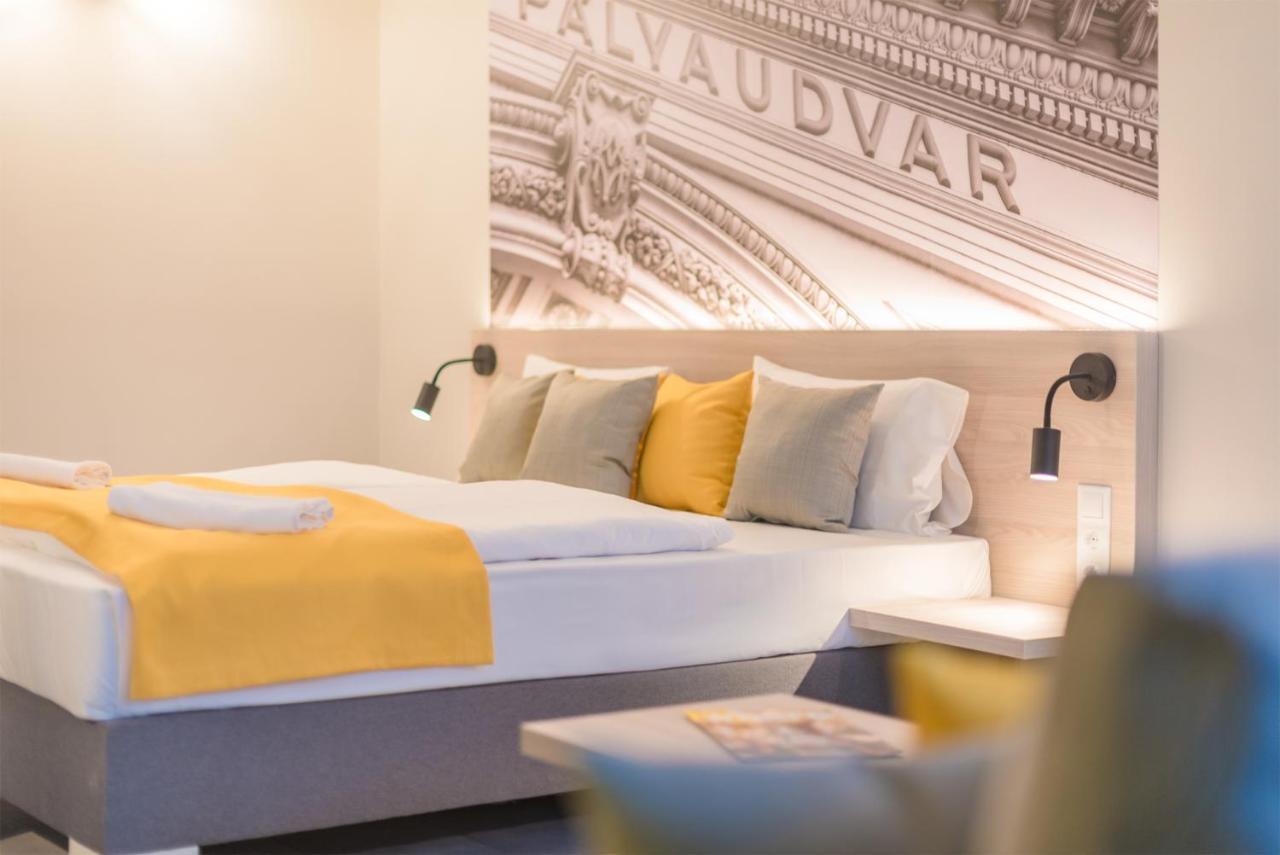 Impulso Fashion Hotel بودابست المظهر الخارجي الصورة
