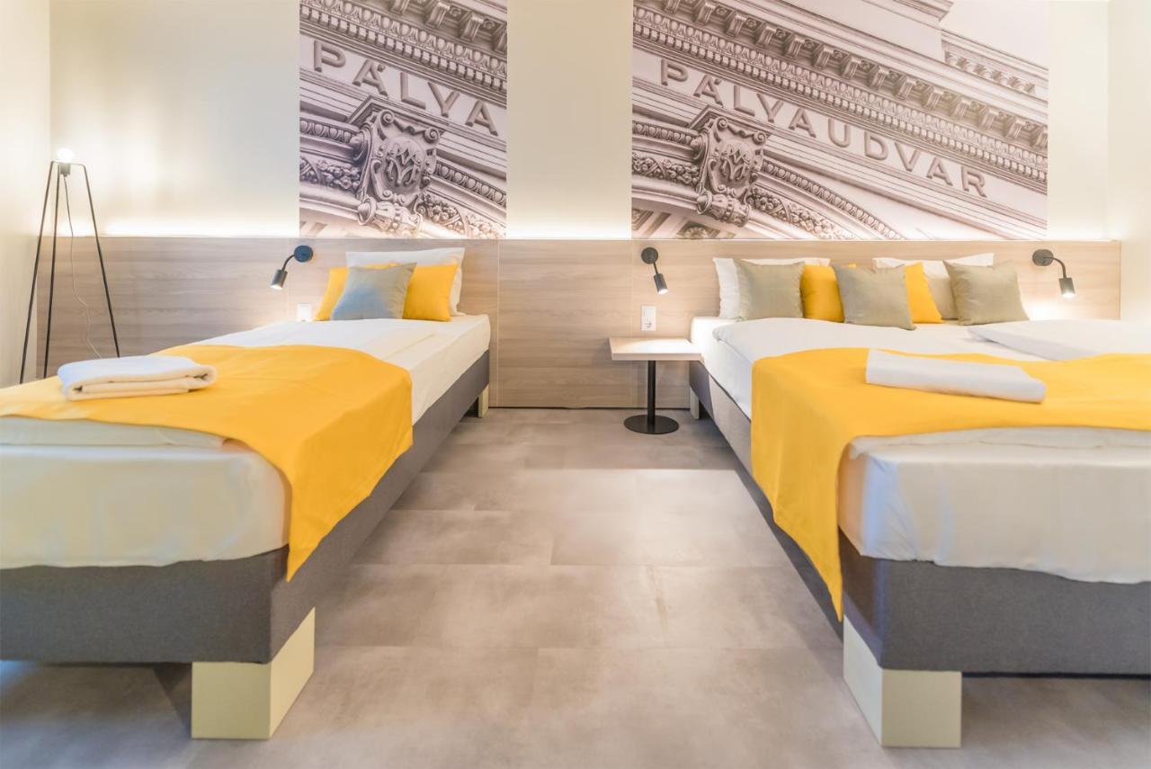 Impulso Fashion Hotel بودابست المظهر الخارجي الصورة