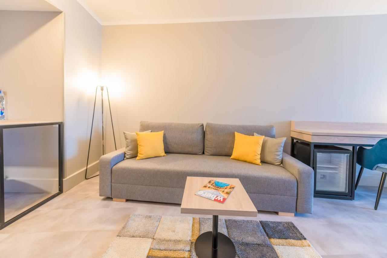 Impulso Fashion Hotel بودابست المظهر الخارجي الصورة